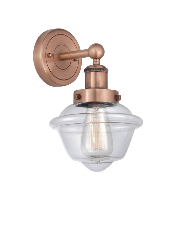 Innovations Lighting Oxford 7.5" Sconce - Antique Copper