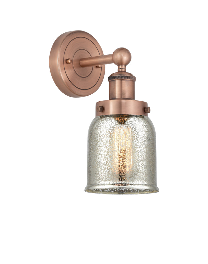 Innovations Lighting Bell 5" Sconce - Antique Copper
