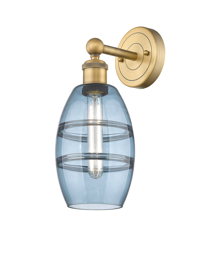 Innovations Lighting Vaz 6" Sconce - Brushed Brass