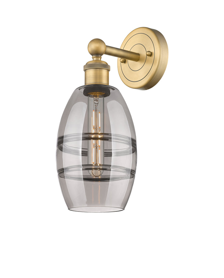 Innovations Lighting Vaz 6" Sconce - Brushed Brass