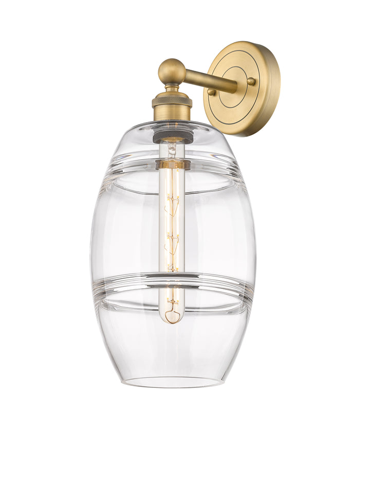 Innovations Lighting Vaz 8" Sconce - Brushed Brass