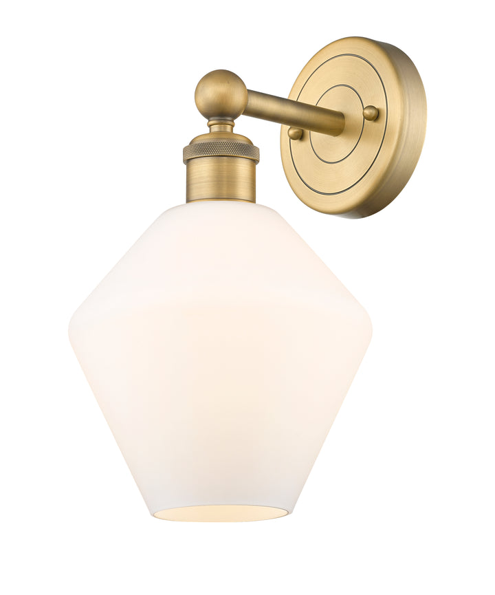 Innovations Lighting Cindyrella 8" Sconce - Brushed Brass