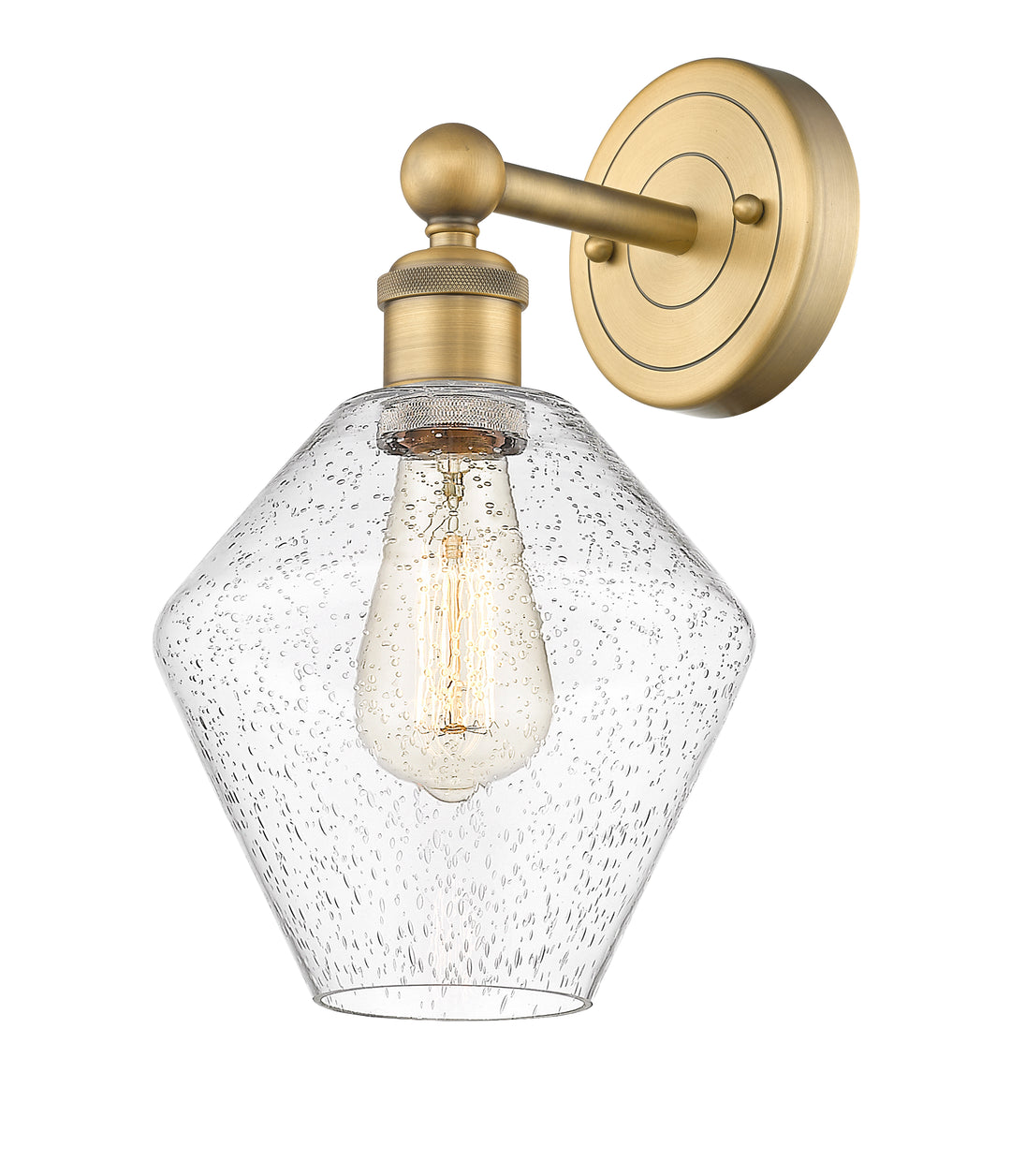 Innovations Lighting Cindyrella 8" Sconce - Brushed Brass
