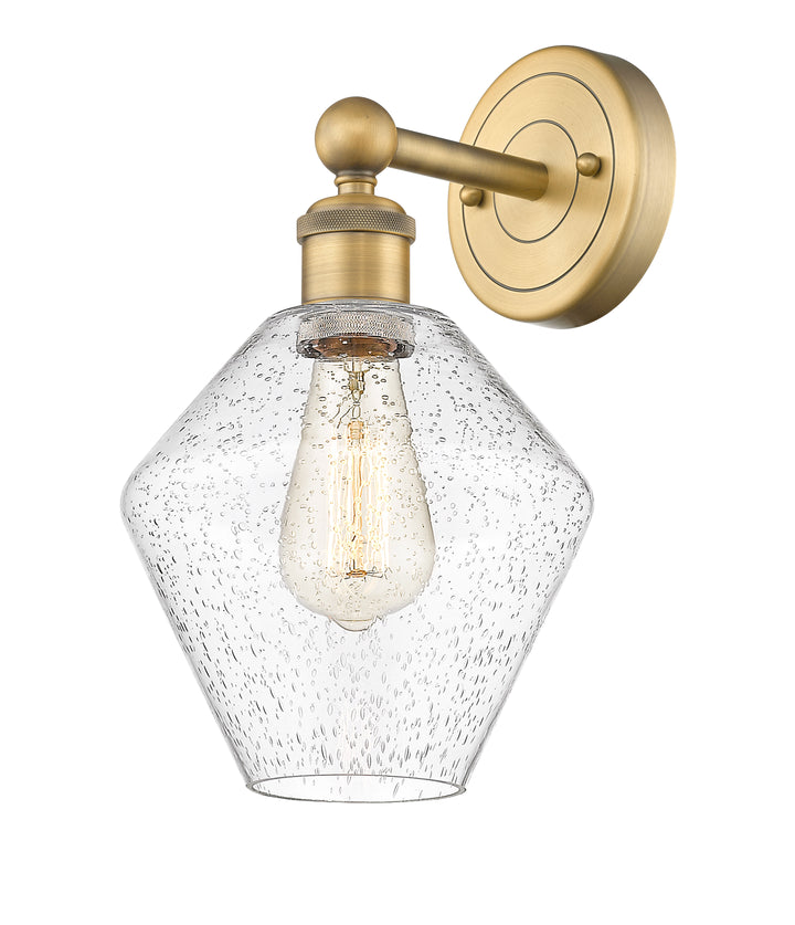 Innovations Lighting Cindyrella 8" Sconce - Brushed Brass