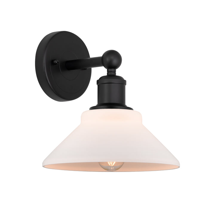 Innovations Lighting Orwell 9" Sconce - Matte Black