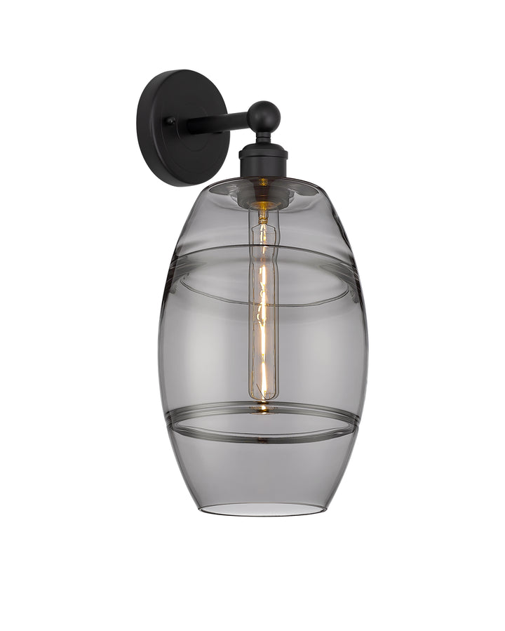 Innovations Lighting Vaz 8" Sconce - Matte Black