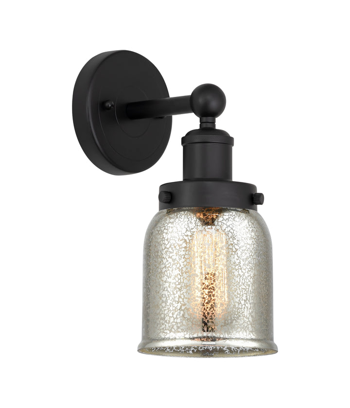 Innovations Lighting Bell 5" Sconce - Matte Black