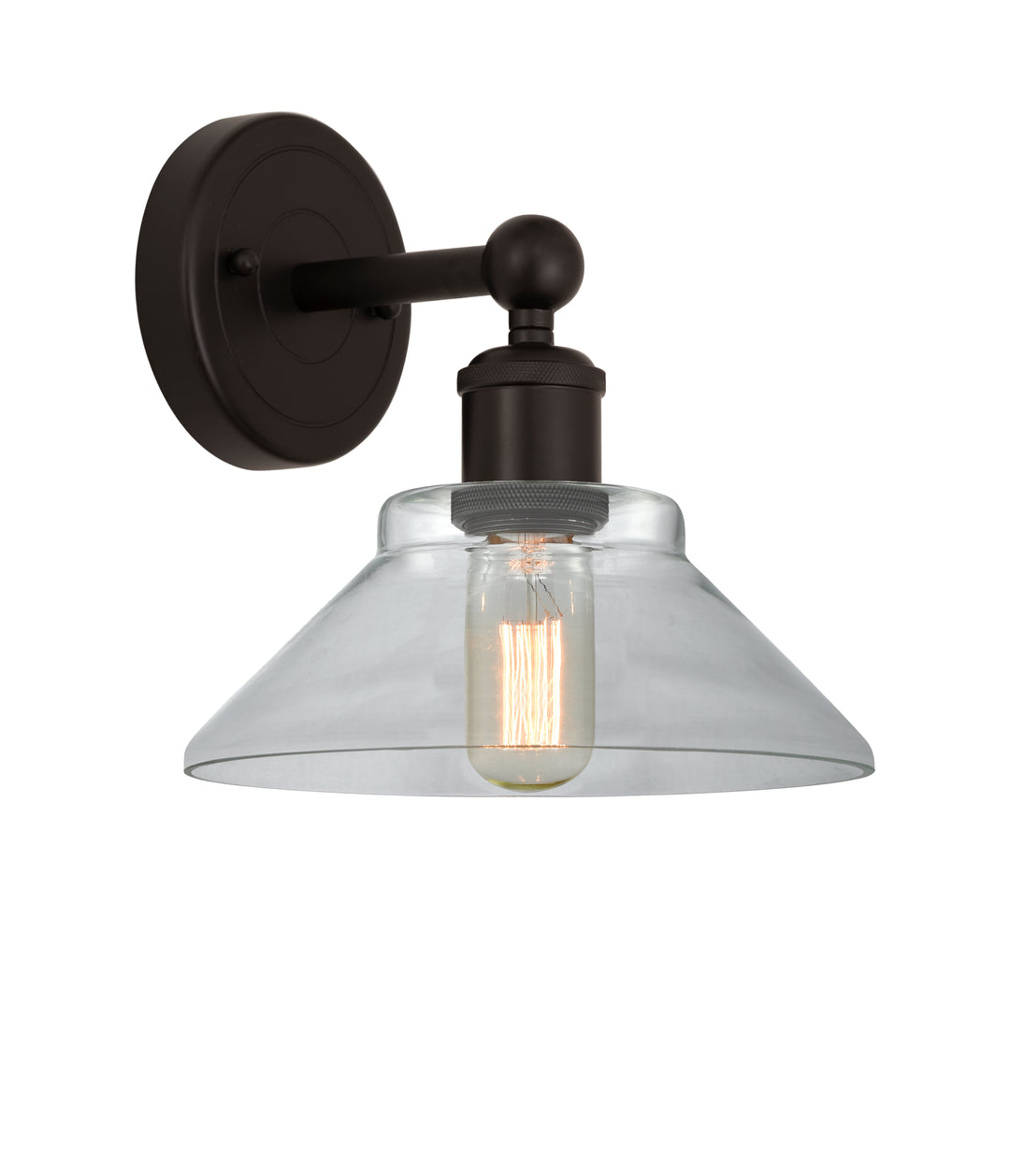 Innovations Lighting Orwell 9" Sconce - Oil Rubbed Bronze