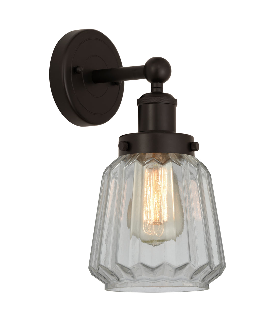 Innovations Lighting Chatham 6" Sconce - Oil Rubbed Bronze