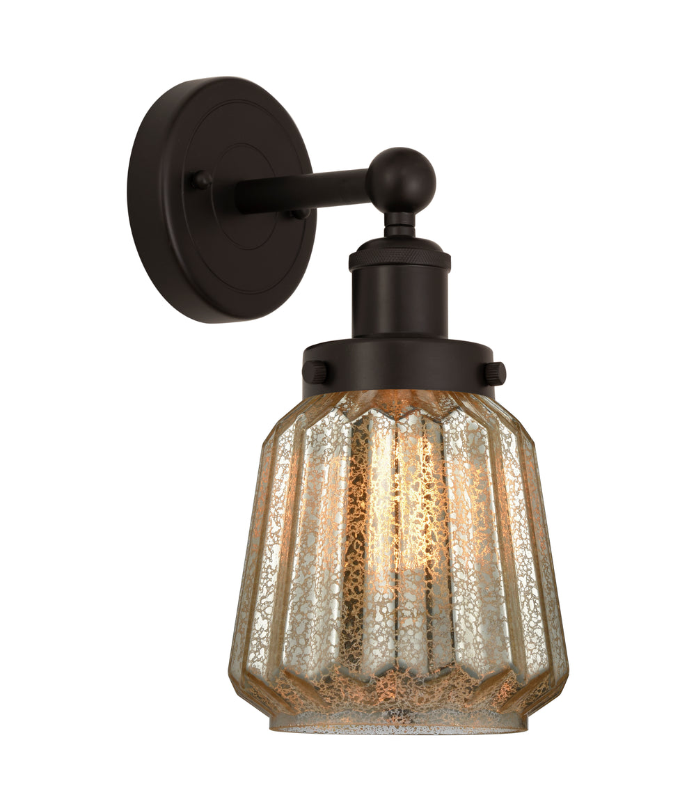 Innovations Lighting Chatham 6" Sconce - Oil Rubbed Bronze