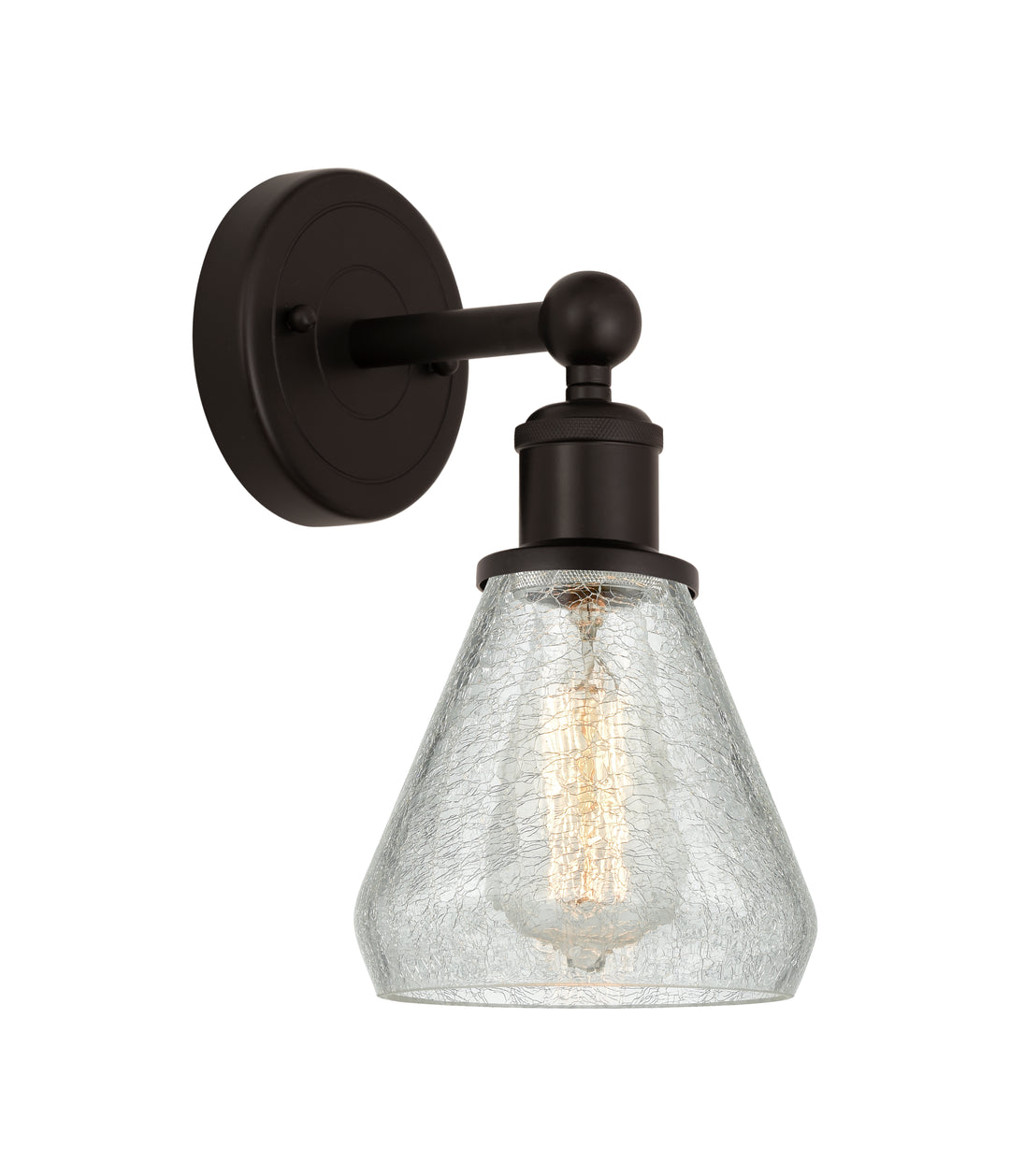 Innovations Lighting Conesus 6" Sconce - Oil Rubbed Bronze