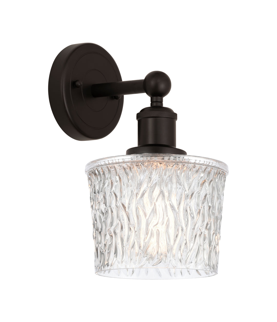 Innovations Lighting Niagara 6.5" Sconce - Oil Rubbed Bronze