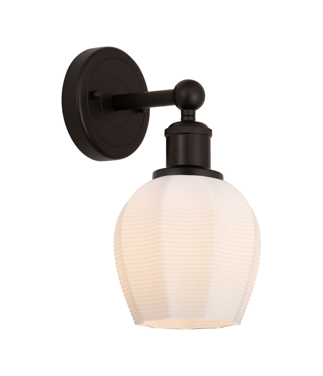 Innovations Lighting Norfolk Sconce - Oil Rubbed Bronze