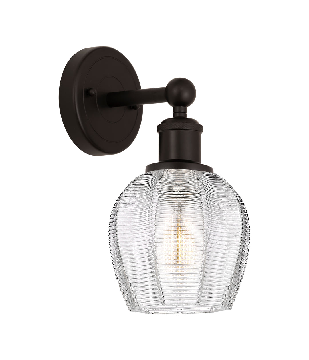 Innovations Lighting Norfolk Sconce - Oil Rubbed Bronze