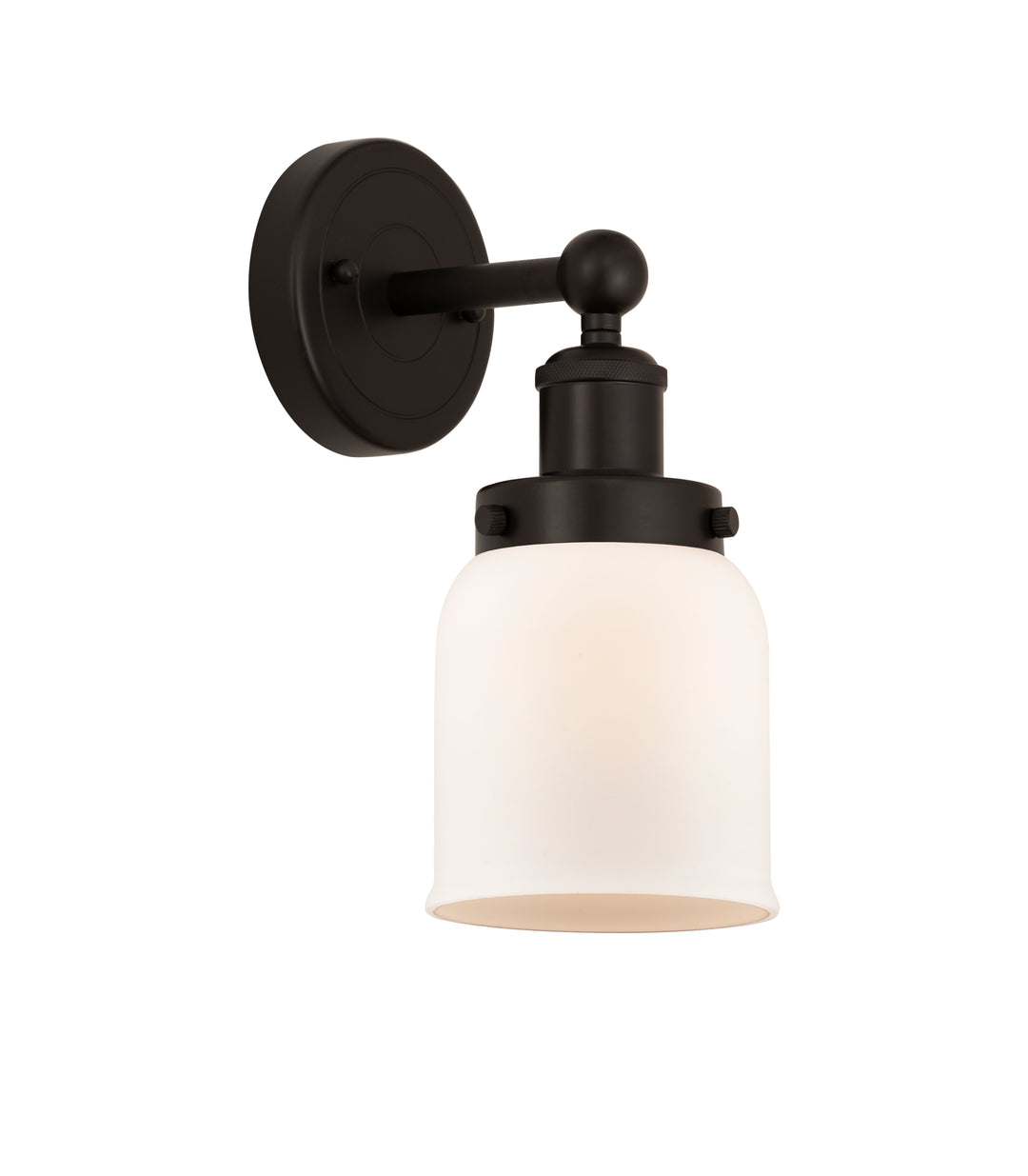 Innovations Lighting Bell 5" Sconce - Oil Rubbed Bronze
