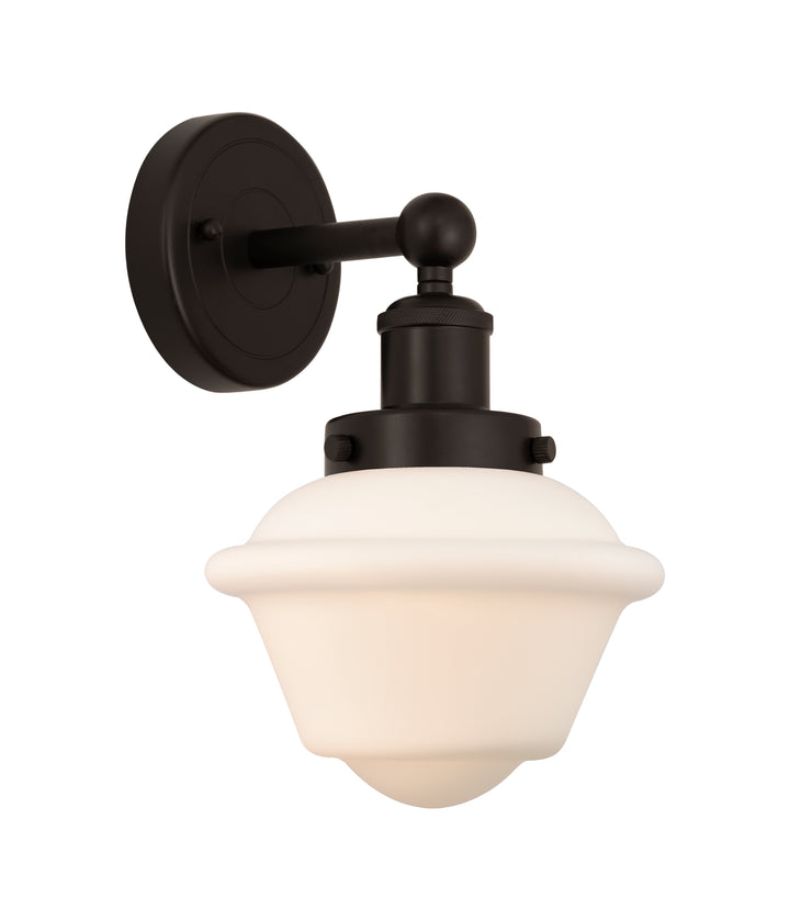 Innovations Lighting Oxford 7.5" Sconce - Oil Rubbed Bronze