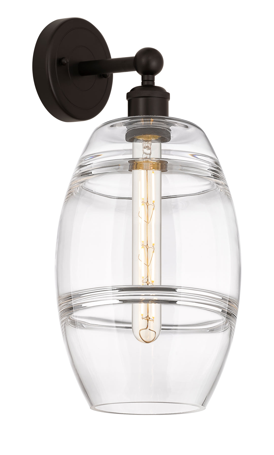 Innovations Lighting Vaz 8" Sconce - Oil Rubbed Bronze