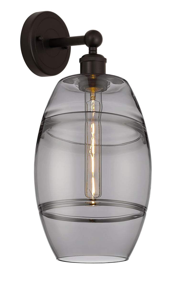 Innovations Lighting Vaz 8" Sconce - Oil Rubbed Bronze