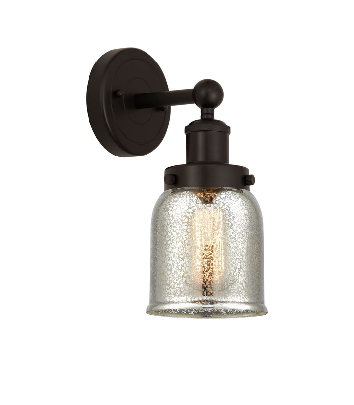 Innovations Lighting Bell 5" Sconce - Oil Rubbed Bronze