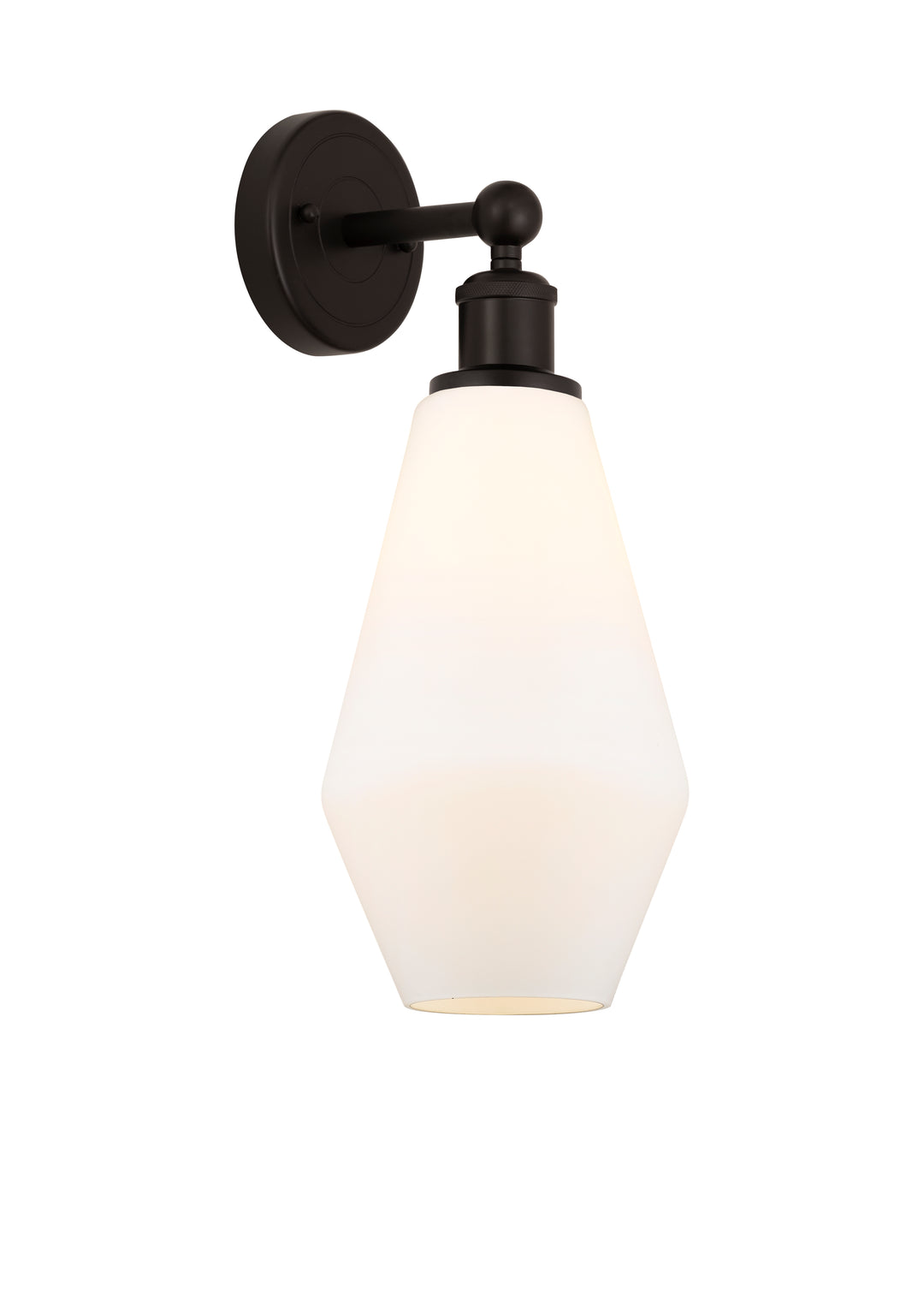 Innovations Lighting Cindyrella 7" Sconce - Oil Rubbed Bronze