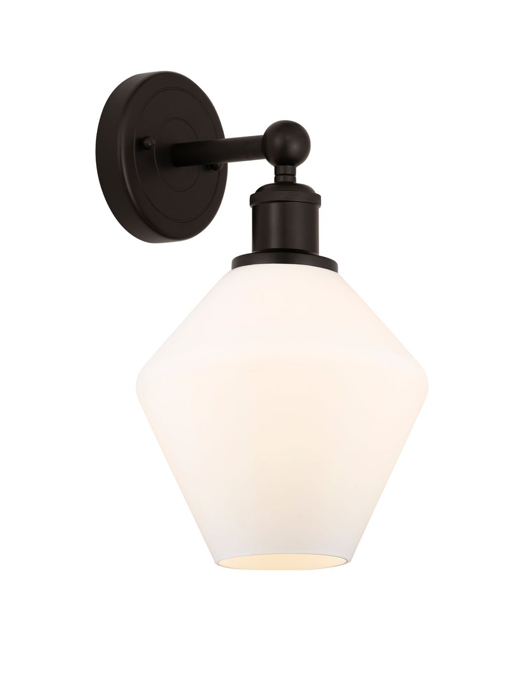 Innovations Lighting Cindyrella 8" Sconce - Oil Rubbed Bronze