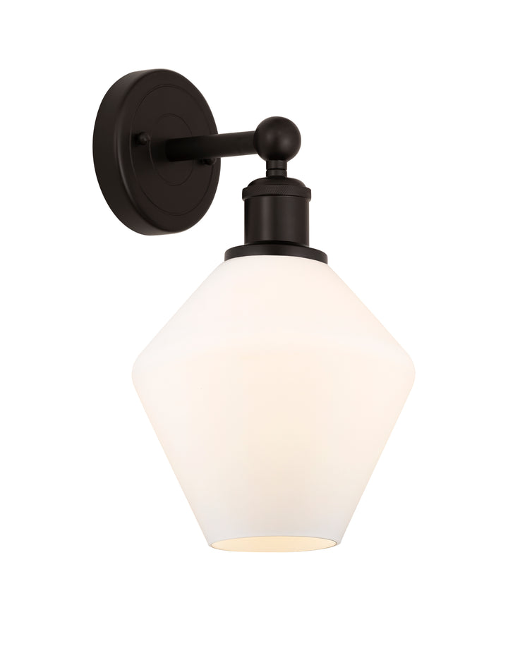 Innovations Lighting Cindyrella 8" Sconce - Oil Rubbed Bronze