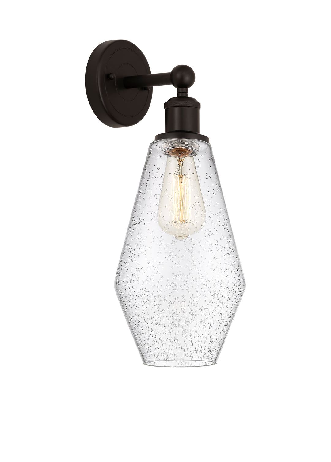 Innovations Lighting Cindyrella 7" Sconce - Oil Rubbed Bronze