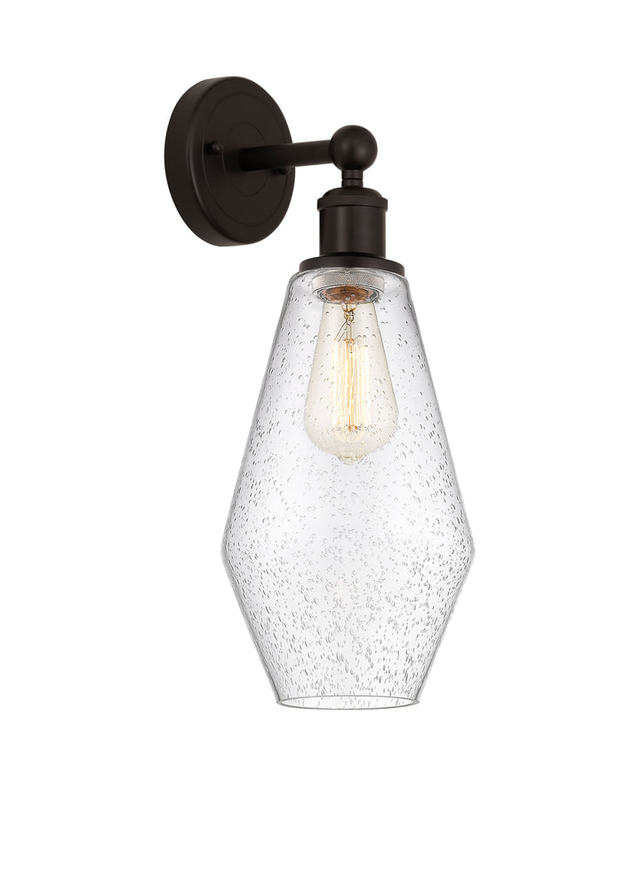 Innovations Lighting Cindyrella 7" Sconce - Oil Rubbed Bronze