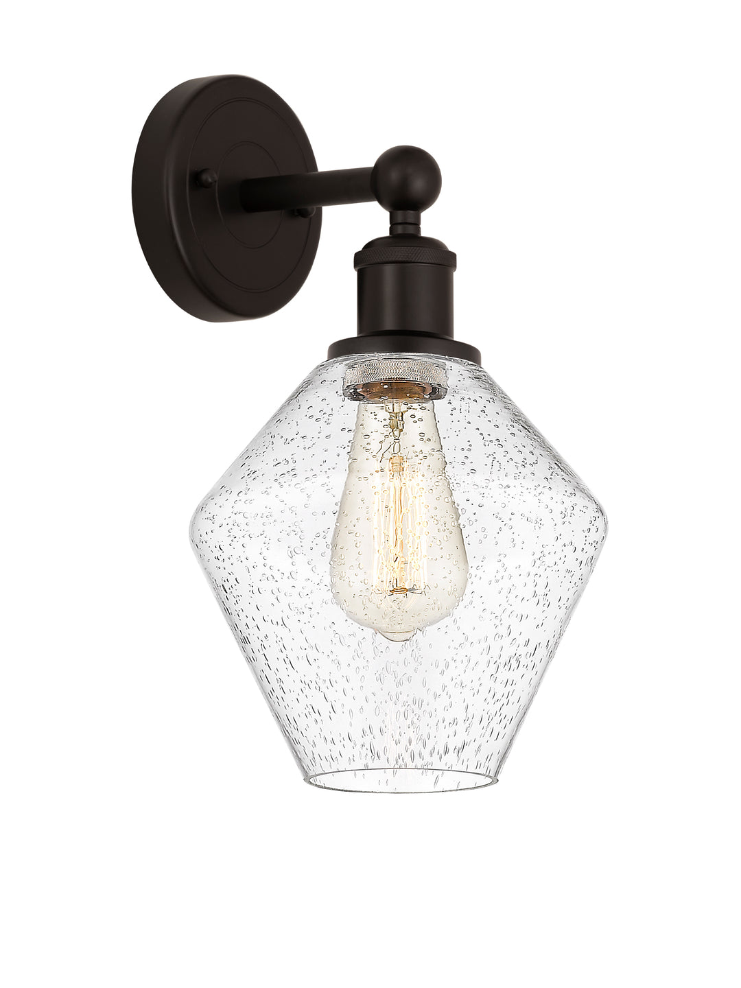 Innovations Lighting Cindyrella 8" Sconce - Oil Rubbed Bronze