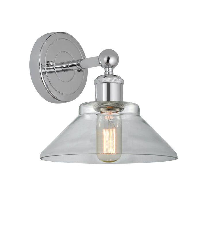 Innovations Lighting Orwell 9" Sconce - Polished Chrome