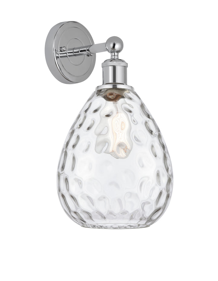 Innovations Lighting Waverly 8" Sconce - Polished Chrome