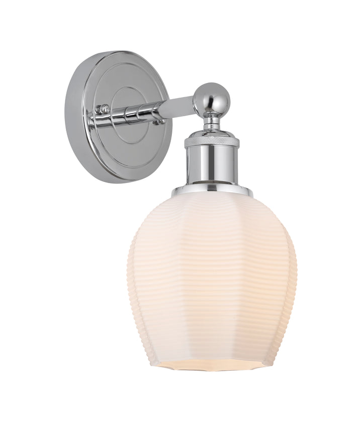 Innovations Lighting Norfolk Sconce - Polished Chrome