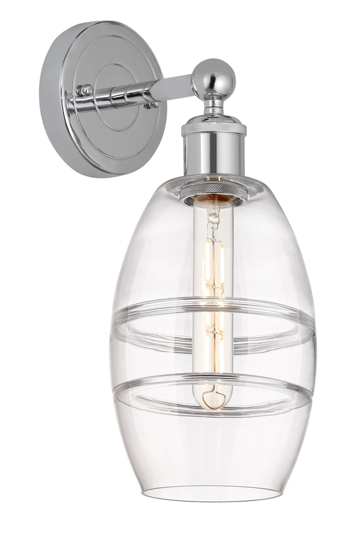 Innovations Lighting Vaz 6" Sconce - Polished Chrome
