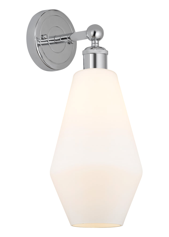 Innovations Lighting Cindyrella 7" Sconce - Polished Chrome