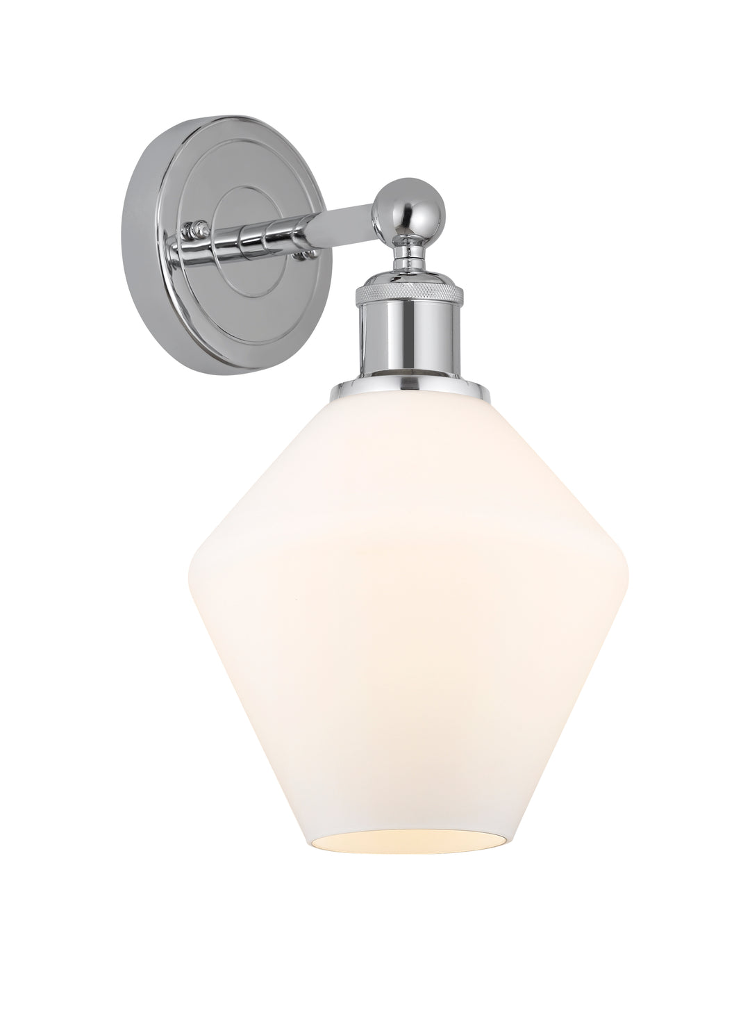 Innovations Lighting Cindyrella 8" Sconce - Polished Chrome