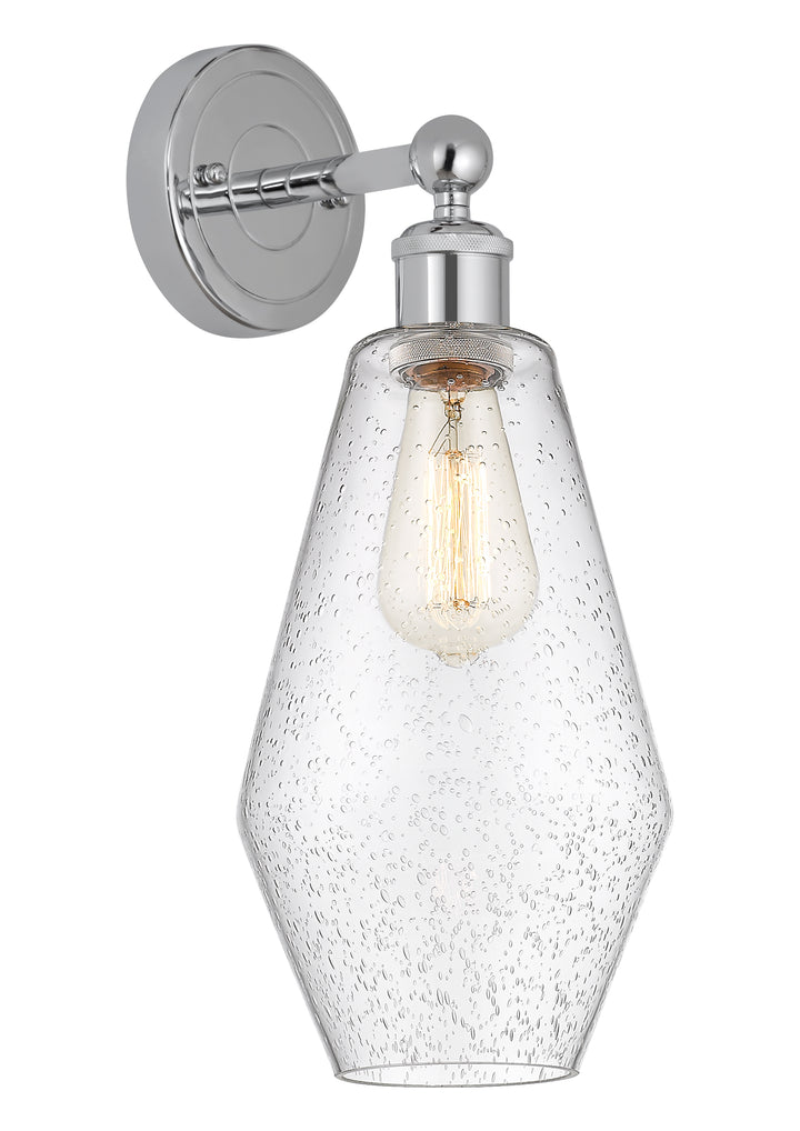 Innovations Lighting Cindyrella 7" Sconce - Polished Chrome