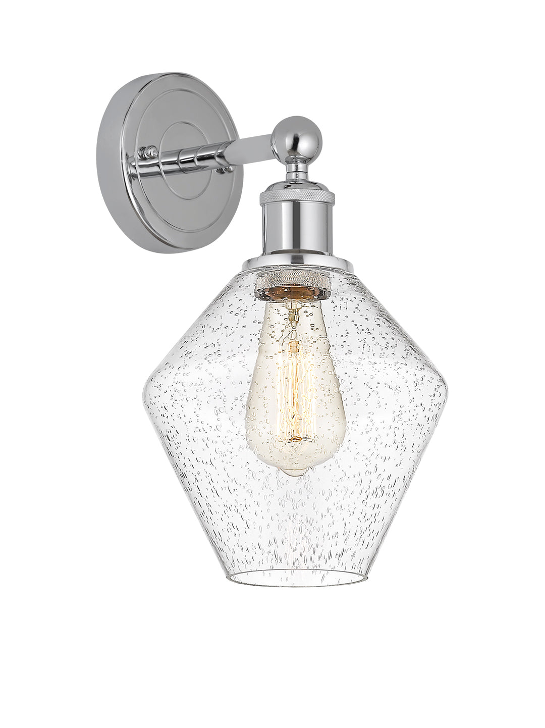 Innovations Lighting Cindyrella 8" Sconce - Polished Chrome
