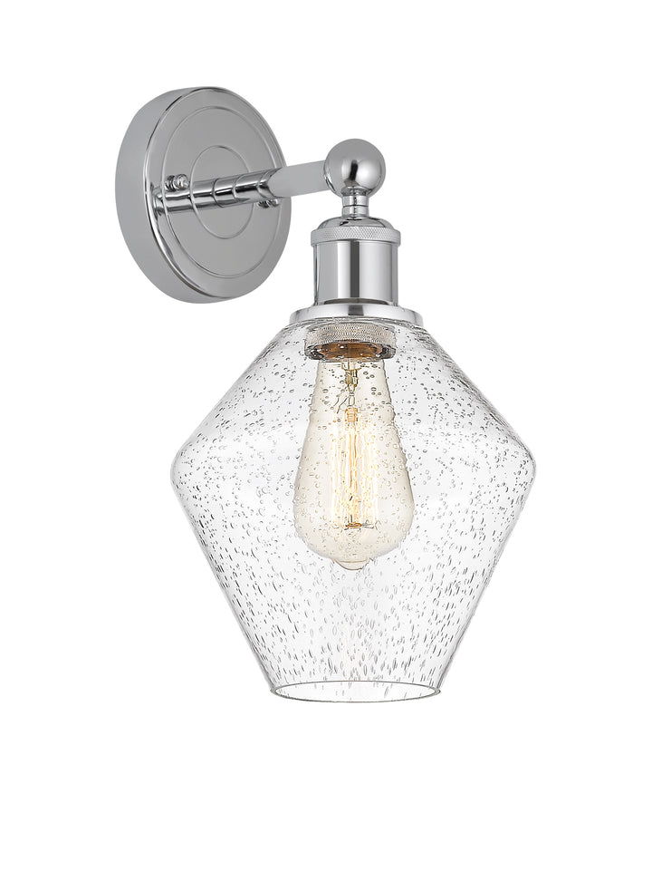 Innovations Lighting Cindyrella 8" Sconce - Polished Chrome