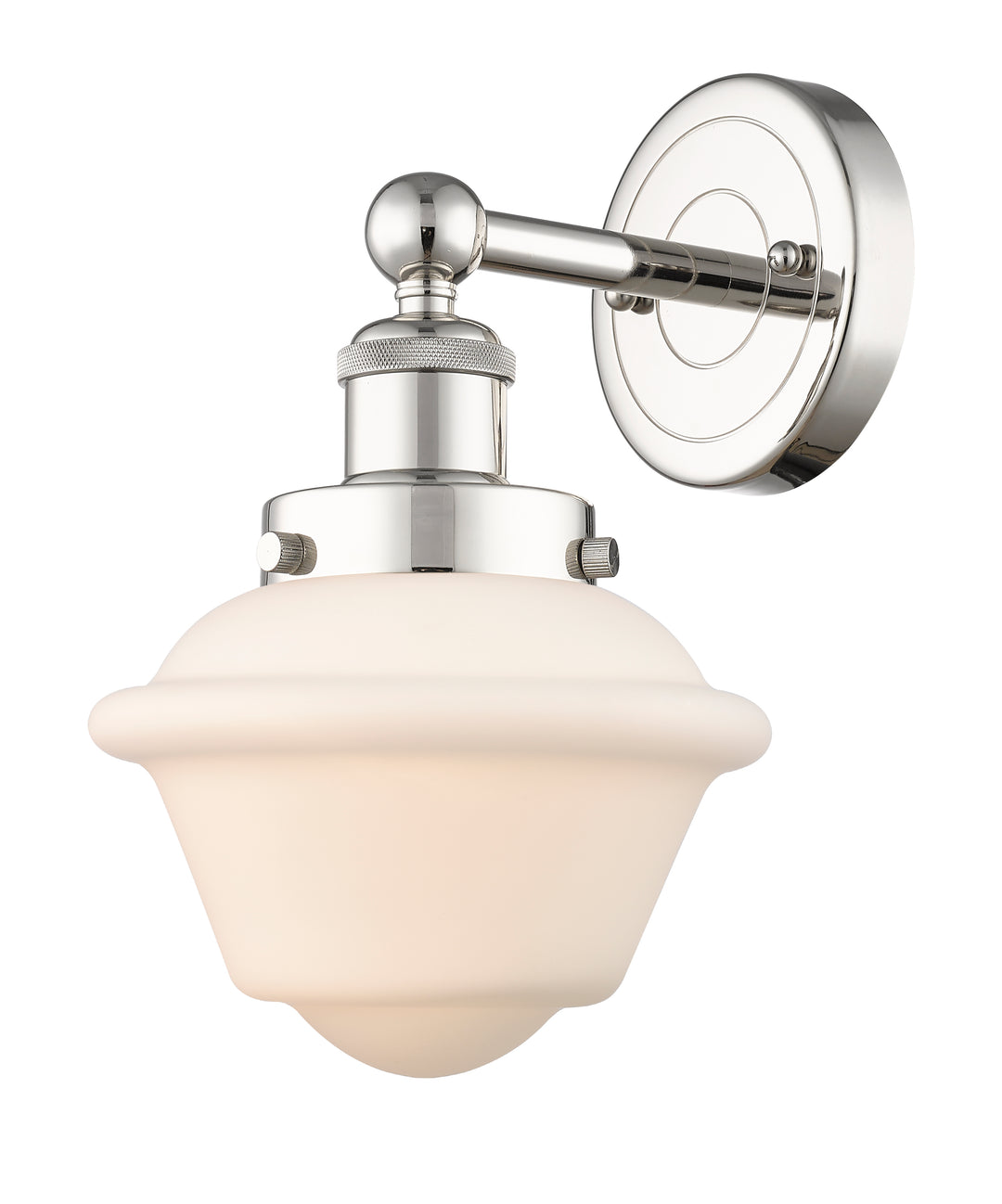 Innovations Lighting Oxford 7.5" Sconce - Polished Nickel