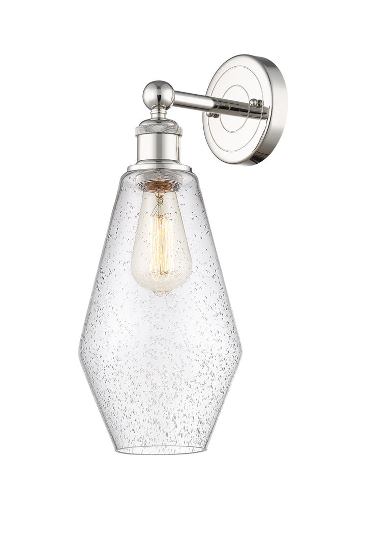 Innovations Lighting Cindyrella 7" Sconce - Polished Nickel
