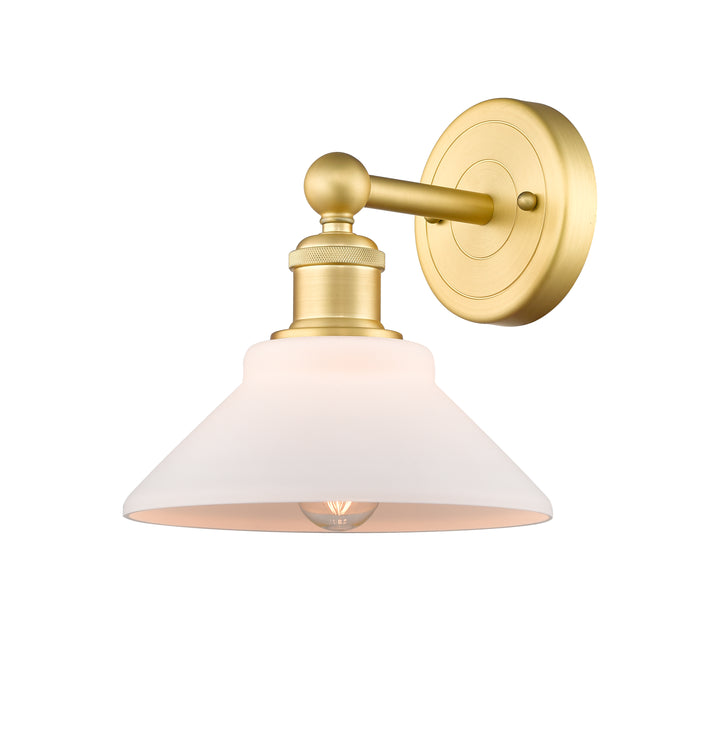 Innovations Lighting Orwell 9" Sconce - Satin Gold