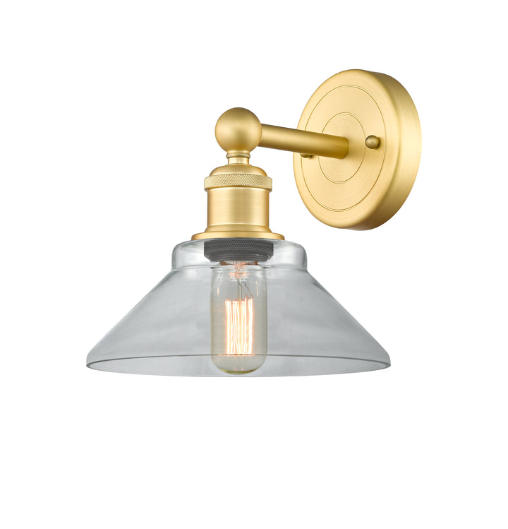 Innovations Lighting Orwell 9" Sconce - Satin Gold