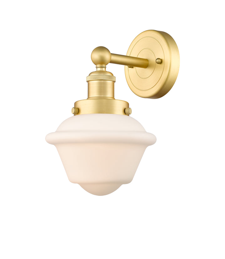 Innovations Lighting Oxford 7.5" Sconce - Satin Gold