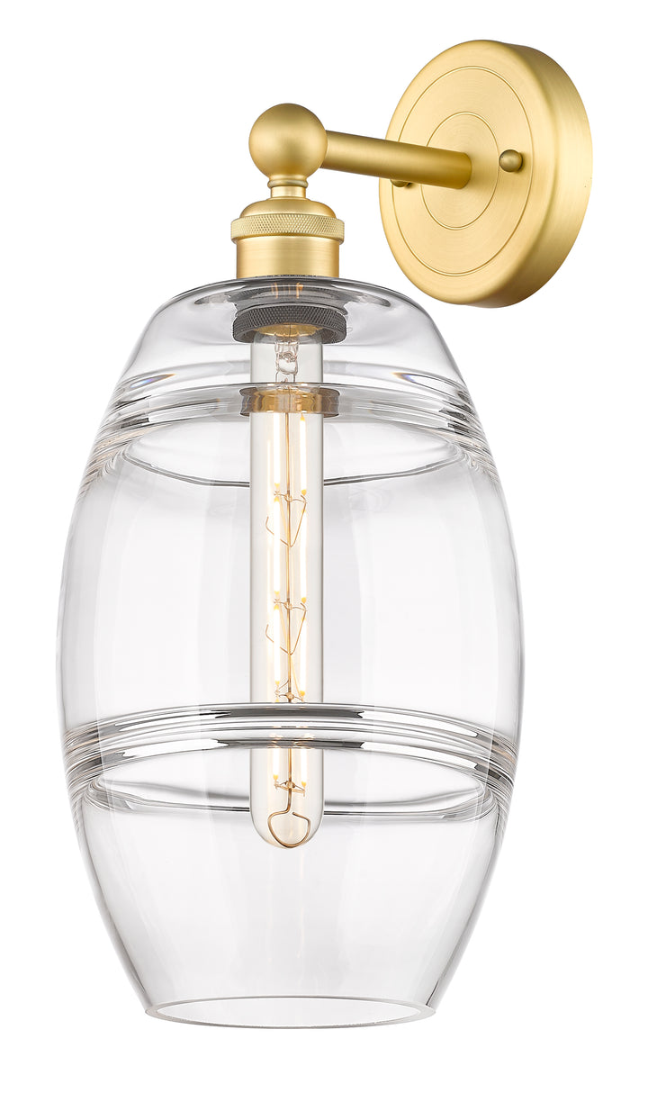 Innovations Lighting Vaz 8" Sconce - Satin Gold