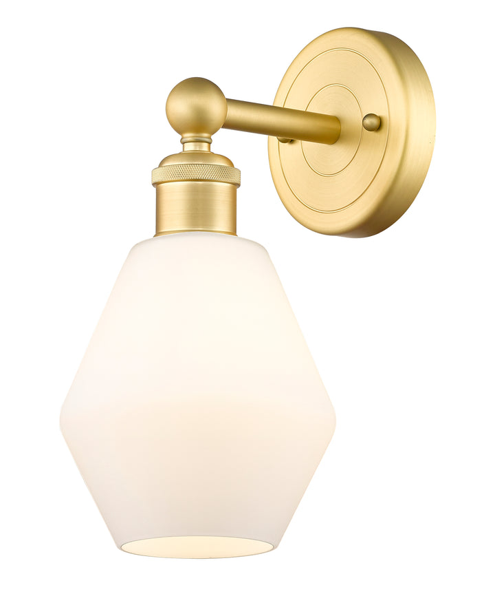 Innovations Lighting Cindyrella 6" Sconce - Satin Gold