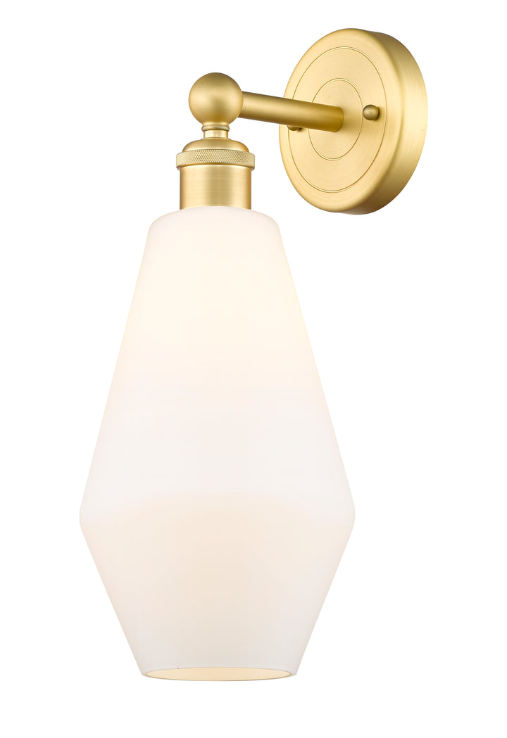 Innovations Lighting Cindyrella 7" Sconce - Satin Gold