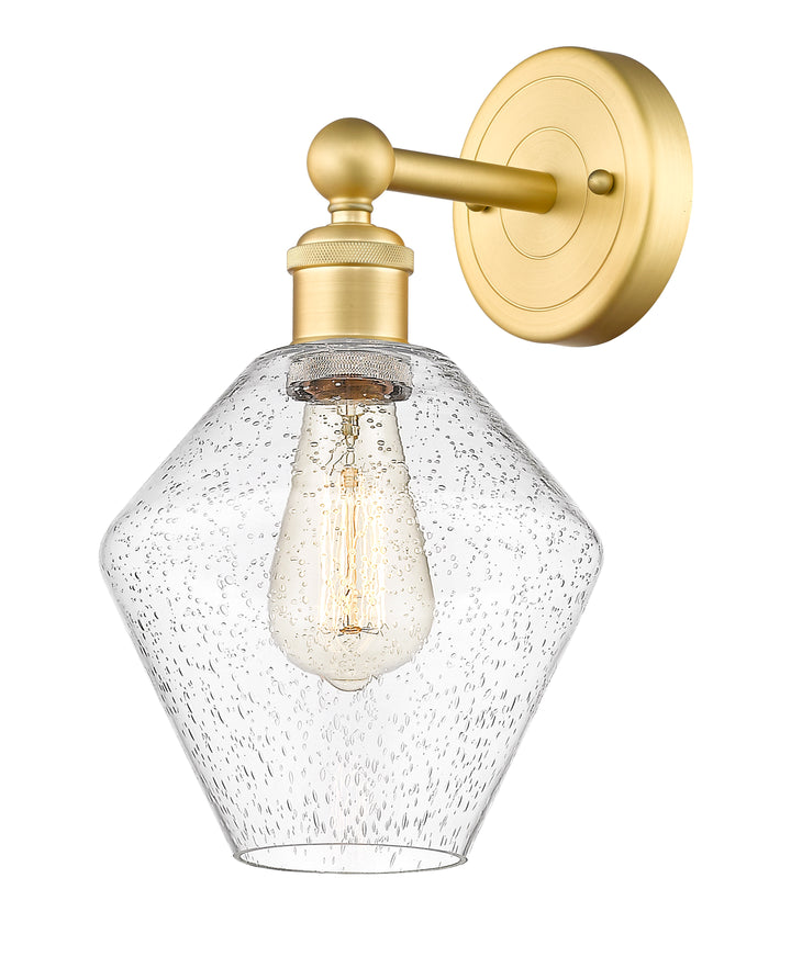 Innovations Lighting Cindyrella 8" Sconce - Satin Gold