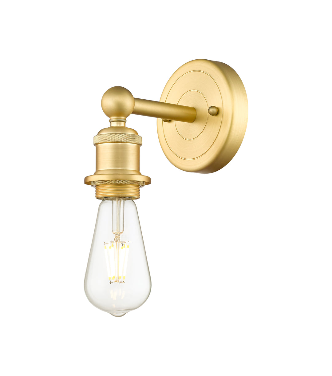 Innovations Lighting Edison Sconce