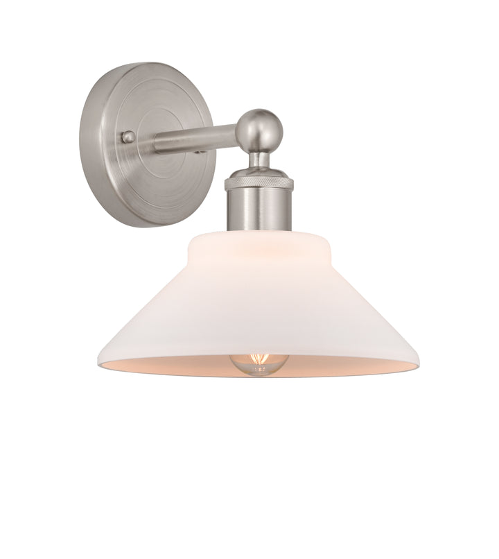 Innovations Lighting Orwell 9" Sconce - Brushed Satin Nickel