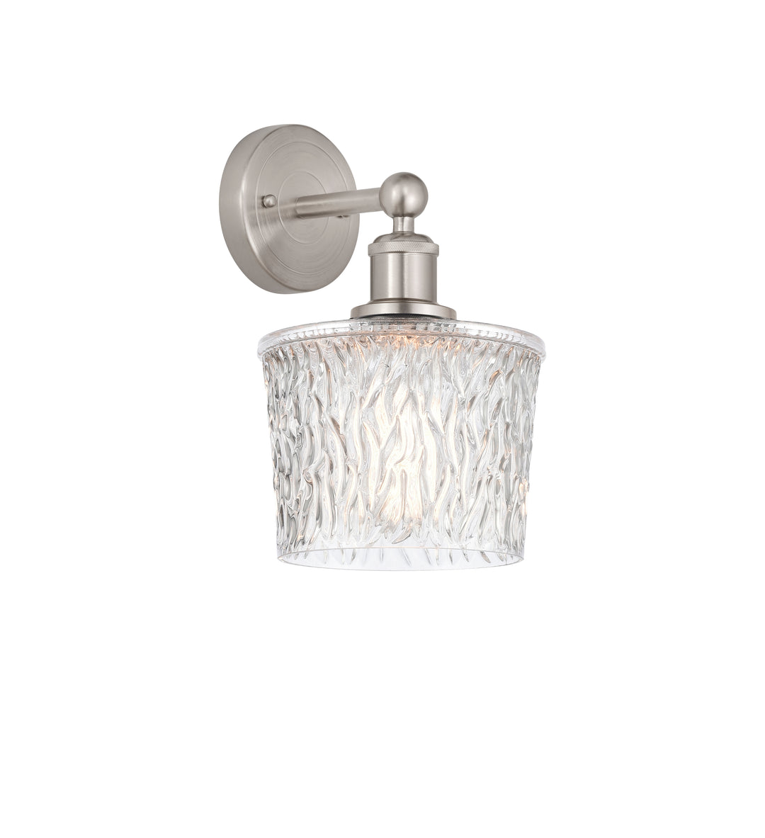 Innovations Lighting Niagara 6.5" Sconce - Brushed Satin Nickel